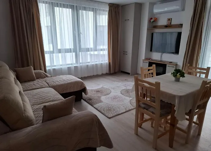 Апартаменты дерменджиев