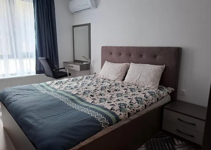 Апартаменты дерменджиев *